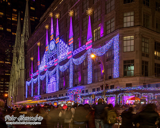 New York City Christmas