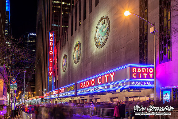 New York City Christmas
