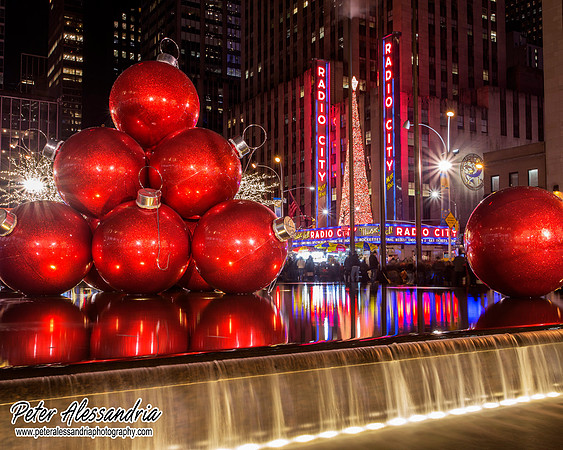 New York City Christmas