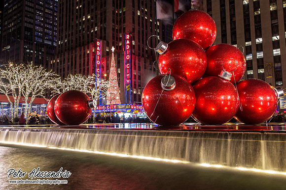 New York City Christmas