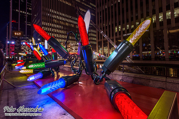 New York City Christmas