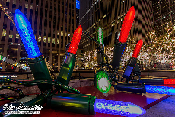 New York City Christmas