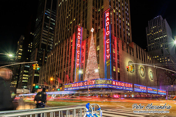 New York City Christmas