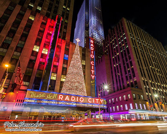 New York City Christmas