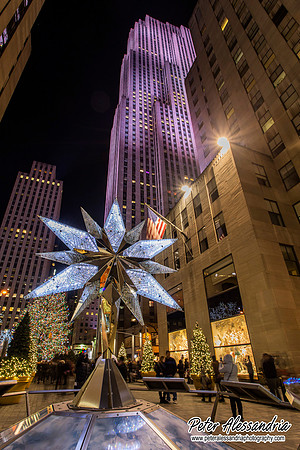 New York City Christmas