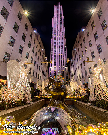 New York City Christmas