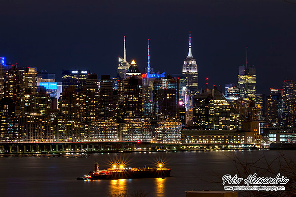 New Years Eve New York City