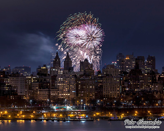 New Years Eve New York City