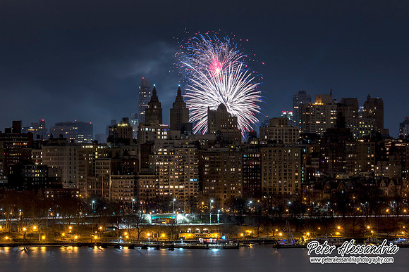New Years Eve New York City