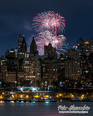 New Years Eve New York City