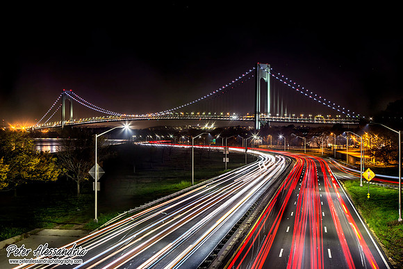 Verrazano Car Trail