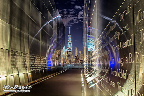 Empty Sky Memorial