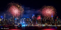 Chinese Lunar New Year Fireworks