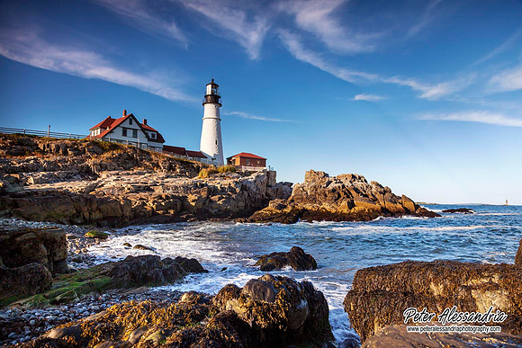 Maine Lighthouse