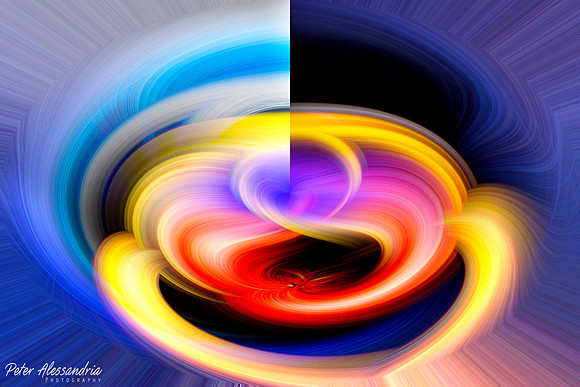 Abstract Photography