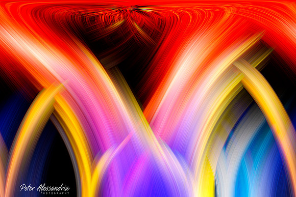 Abstract Photography