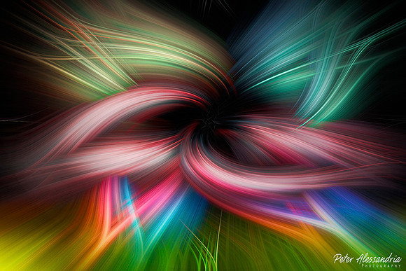 Abstract Photography