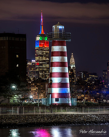 LeFrak Light