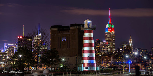 LeFrak Light