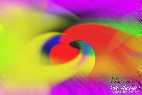 Abstract Photography