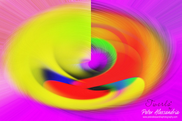 Abstract Photography