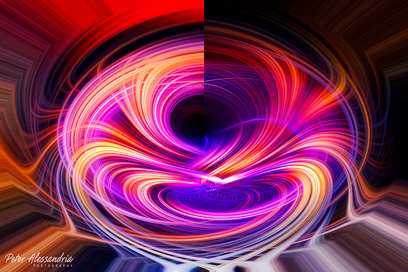 Abstract Photography