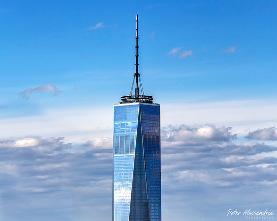 Helicopter Flight New York City