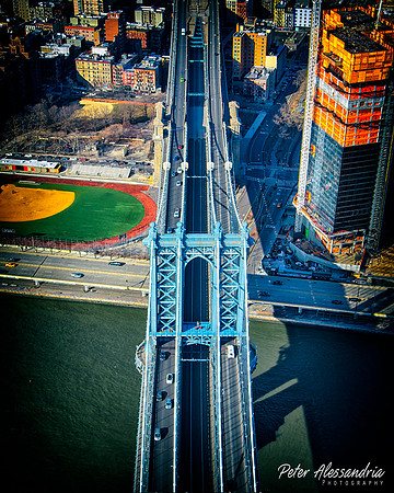 Helicopter Flight New York City