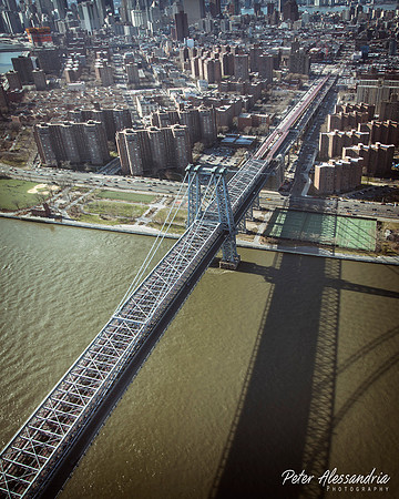 Helicopter Flight New York City