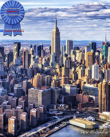 Helicopter Flight New York City