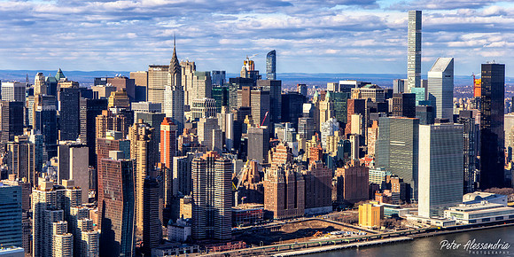 Helicopter Flight New York City