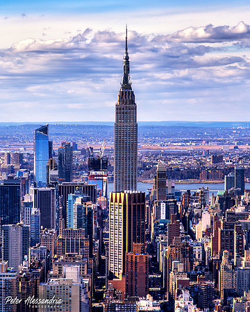 Helicopter Flight New York City