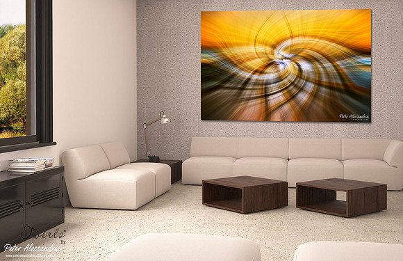 Abstract Photography
