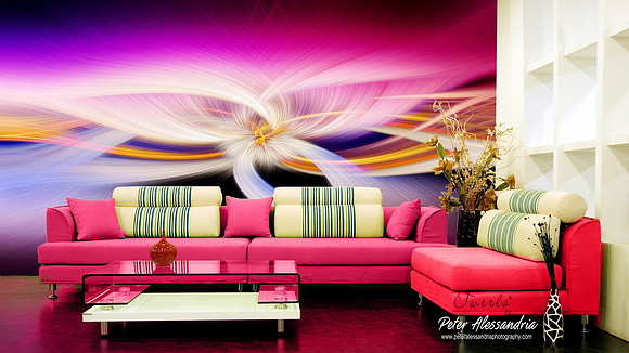 Abstract Photography