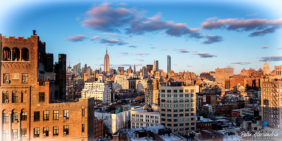 New York City Night