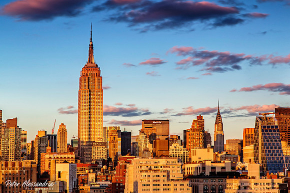 New York City Night