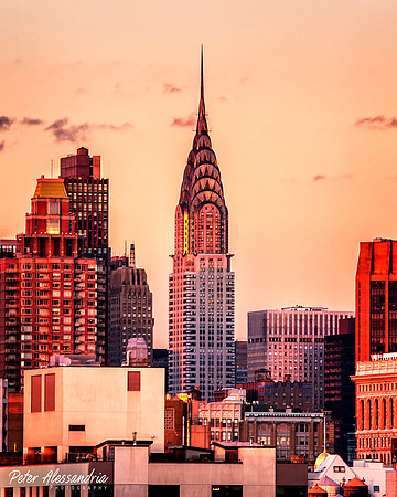 New York City Night