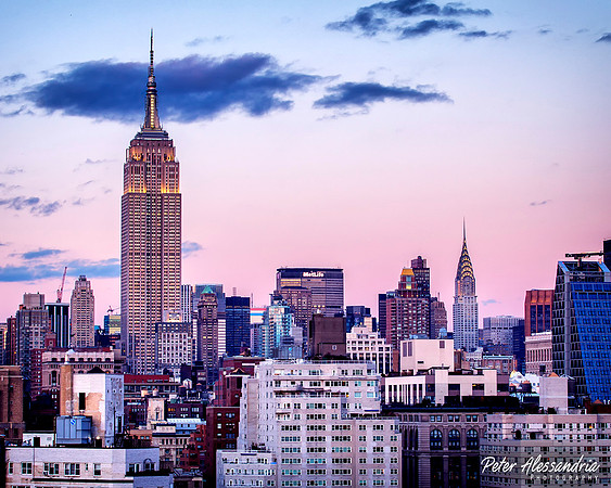 New York City Night