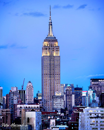 New York City Night