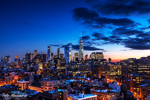 New York City Night