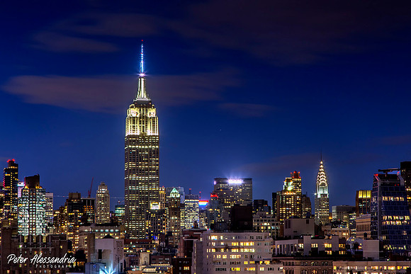 New York City Night