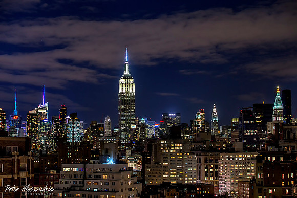 New York City Night