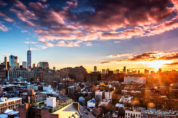 New York City Night