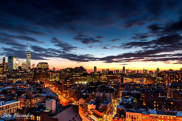 New York City Night