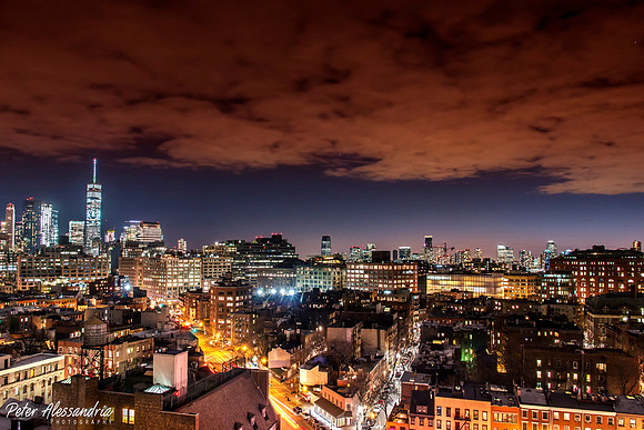 New York City Night