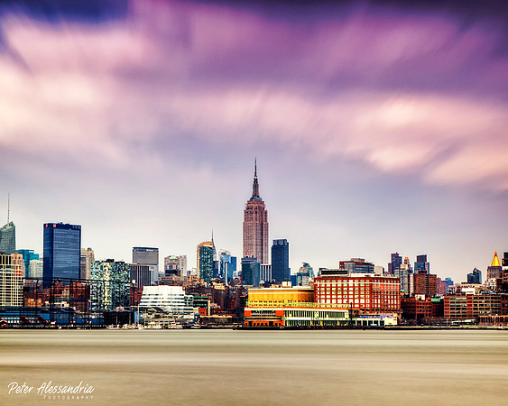 New York City Long Exposure