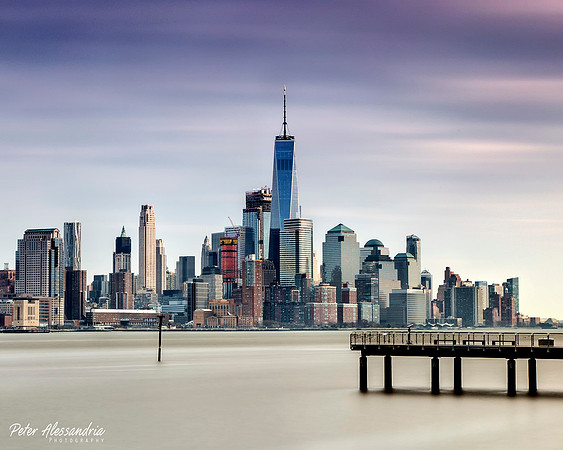 New York City Long Exposure
