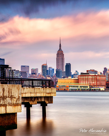 New York City Long Exposure