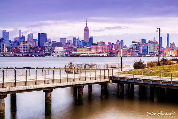 New York City Long Exposure