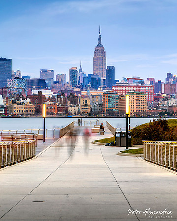 New York City Long Exposure